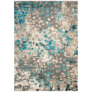Bremhaus Stanage Abstract Area Rug