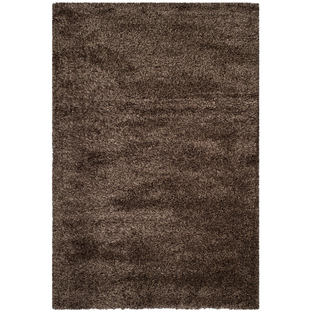 Bremhaus Camddwr Chocolate Shag Rug