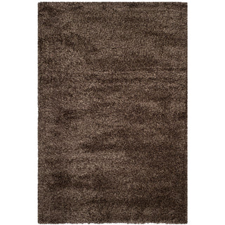 Bremhaus Camddwr Chocolate Shag Rug