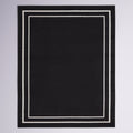Full rug | the whole rug flat on a plain backdrop, no furniture