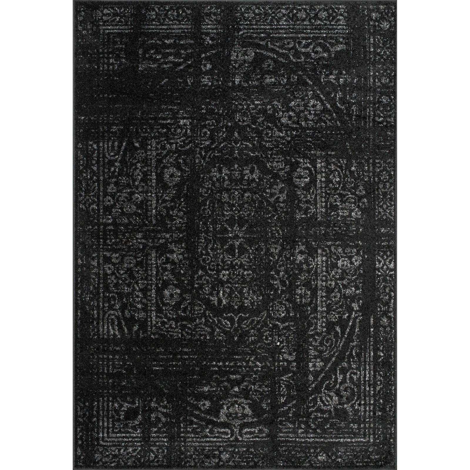 Full rug | the whole rug flat on a plain backdrop, no furniture