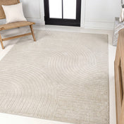 Bremhaus Kinderlow Geometric Area Rug