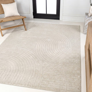 Bremhaus Kinderlow Geometric Area Rug