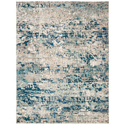 Full rug | the whole rug flat on a plain backdrop, no furniture