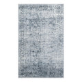 Full rug | the whole rug flat, all four edges shown, no furniture