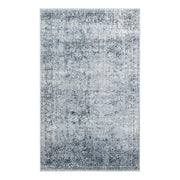 Full rug | the whole rug flat, all four edges shown, no furniture