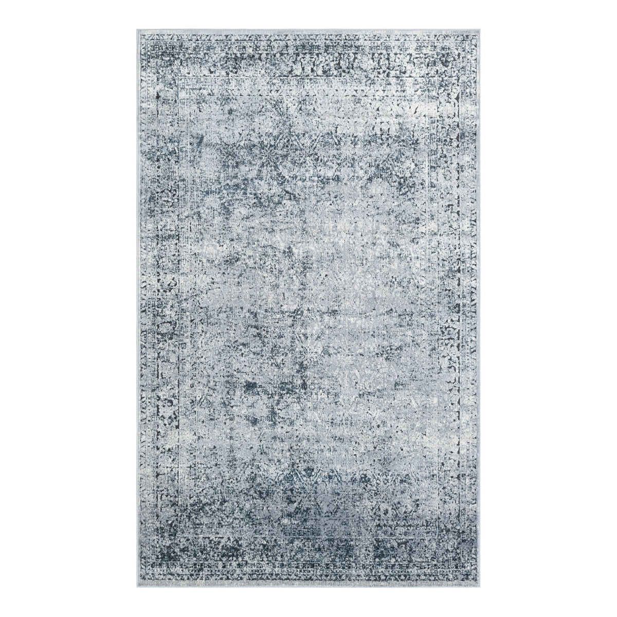 Full rug | the whole rug flat, all four edges shown, no furniture