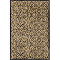 Full rug | the whole rug flat on a plain backdrop, no furniture