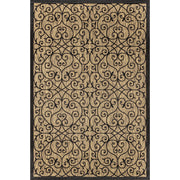 Full rug | the whole rug flat on a plain backdrop, no furniture