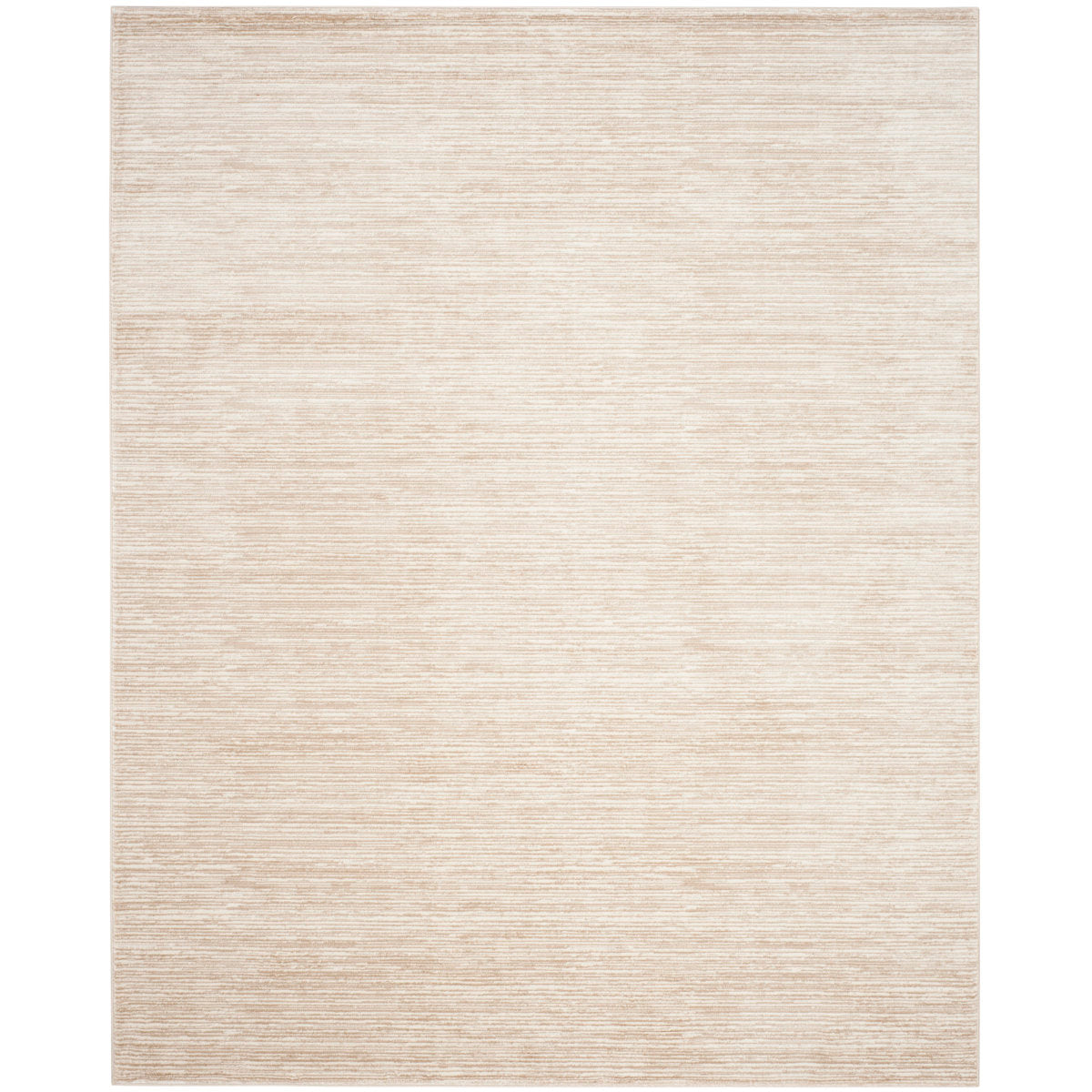 Full rug | the entire rug flat, all edges in frame