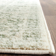 Close up | pile, border and weave detail