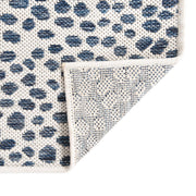 Close up | the pile and finished edge, up close
