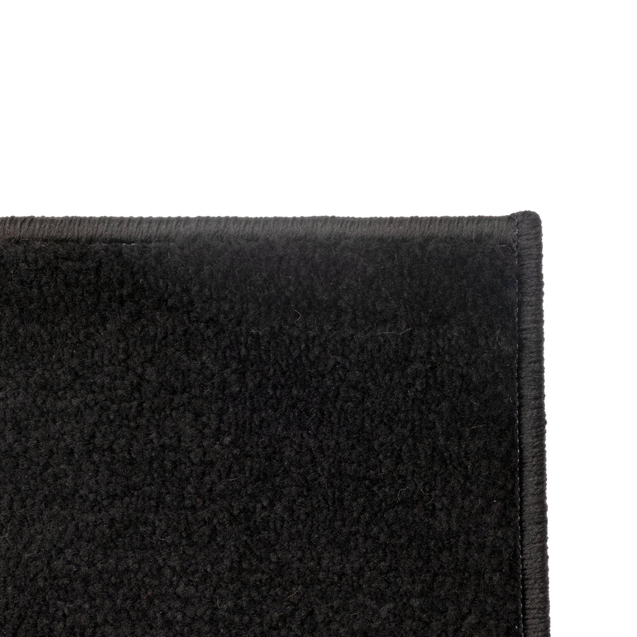 Close up | the pile and finished edge, up close