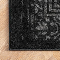 Close up | the pile and finished edge, up close