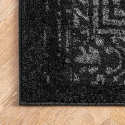 Close up | the pile and finished edge, up close