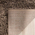 Close up | the pile and finished edge, up close