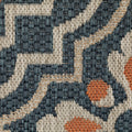 Close up | the pile and finished edge, up close