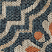 Close up | the pile and finished edge, up close