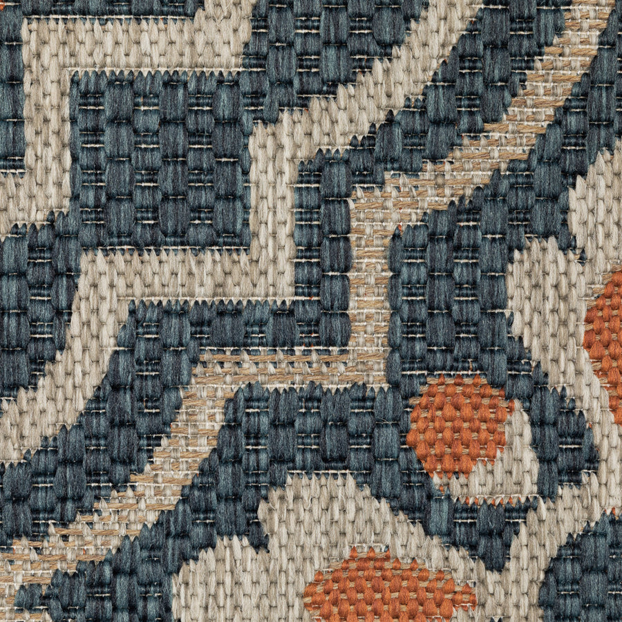 Close up | the pile and finished edge, up close