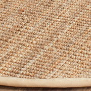 Close up | the pile and finished edge, up close