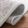 Close up | the pile and finished edge, up close