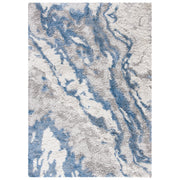 Full rug | the whole rug flat on a plain backdrop, no furniture