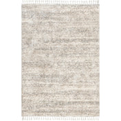 Bremhaus Nedd Stripe Shag Area Rug
