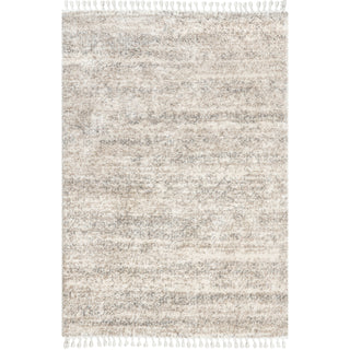 Bremhaus Nedd Stripe Shag Area Rug