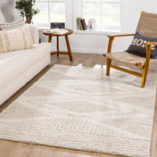 Bremhaus Ingleborough Moroccan Shag Rug