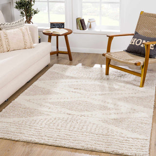 Bremhaus Ingleborough Moroccan Shag Rug