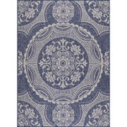 Pattern detail | the medallion pattern shown up close