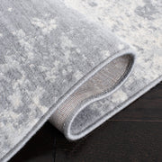 Folded corner | one corner turned back to show the backing