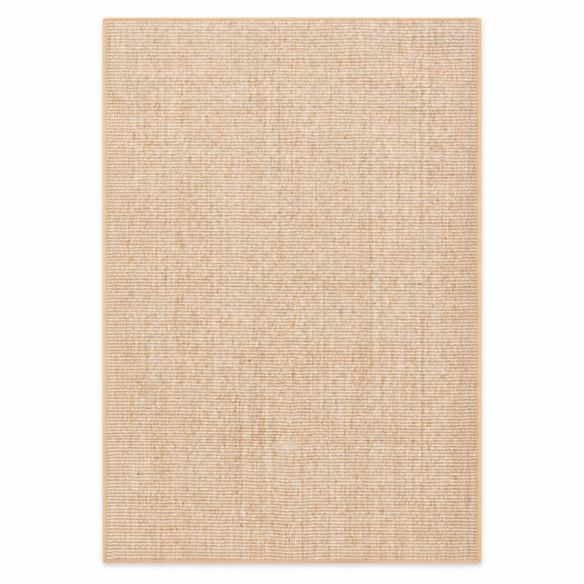 Bremhaus Llugwy Solid Jute Area Rug