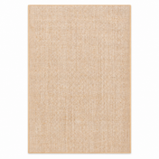 Bremhaus Llugwy Solid Jute Area Rug