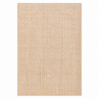 Bremhaus Llugwy Solid Jute Area Rug
