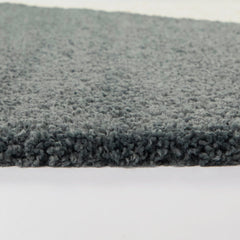 Shag Area Rug, 7'10" x 10' in Charcoal