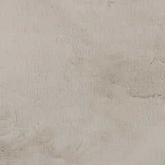 Shag Area Rug, Hand Tufted Polyester in Gray