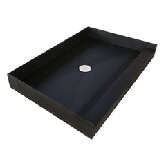 Shower Base, Vivid, Rectangular, Plastic, 48 in. x 30 in.