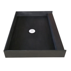 Shower Base, Vivid, Rectangular, Plastic, 48 in. x 30 in.