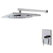 Shower Faucet, Concord, Single Handle Pressure Balanced in Polished Chrome
