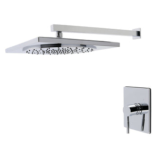 Shower Faucet, Concord, Single Handle Pressure Balanced in Polished Chrome
