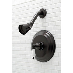 Shower Faucet, Restoration, Single-Handle in Oil Rubbed Bronze