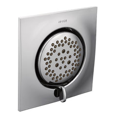 Shower Head, Mosaic, Multi Function, Adjustable, Chrome