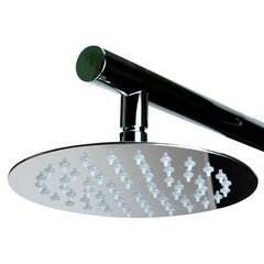 Shower Panel, Adjustable Shower Head, Stainless Steel, 59 Inch