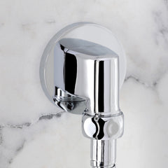 Shower System, Tulare, Slide Bar and Hand Shower in Polished Chrome