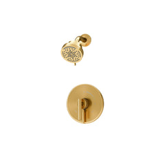 Shower Trim, Dia, HydroMersion, Single Handle, Wall Mount, Bronze