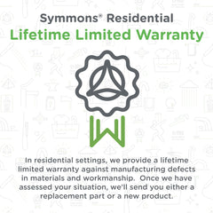 Shower Trim Kit, Oak, HydroMersion, Single Handle, Brass, Satin Nickel