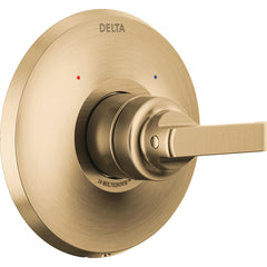 Shower Trim Kit, Tetra, Single-Function, Metal, Bronze