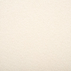 Side Chair, Beige Boucle Upholstery, Black Solid Wood Legs