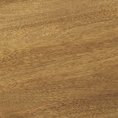 Side Table, 18 in Square, Solid Mango Wood